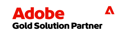Adobe Gold Solution Partner