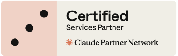 Anthropic Claude Certified Partner