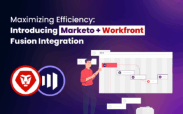 Maximizing Efficiency: Introducing Marketo + Workfront Fusion