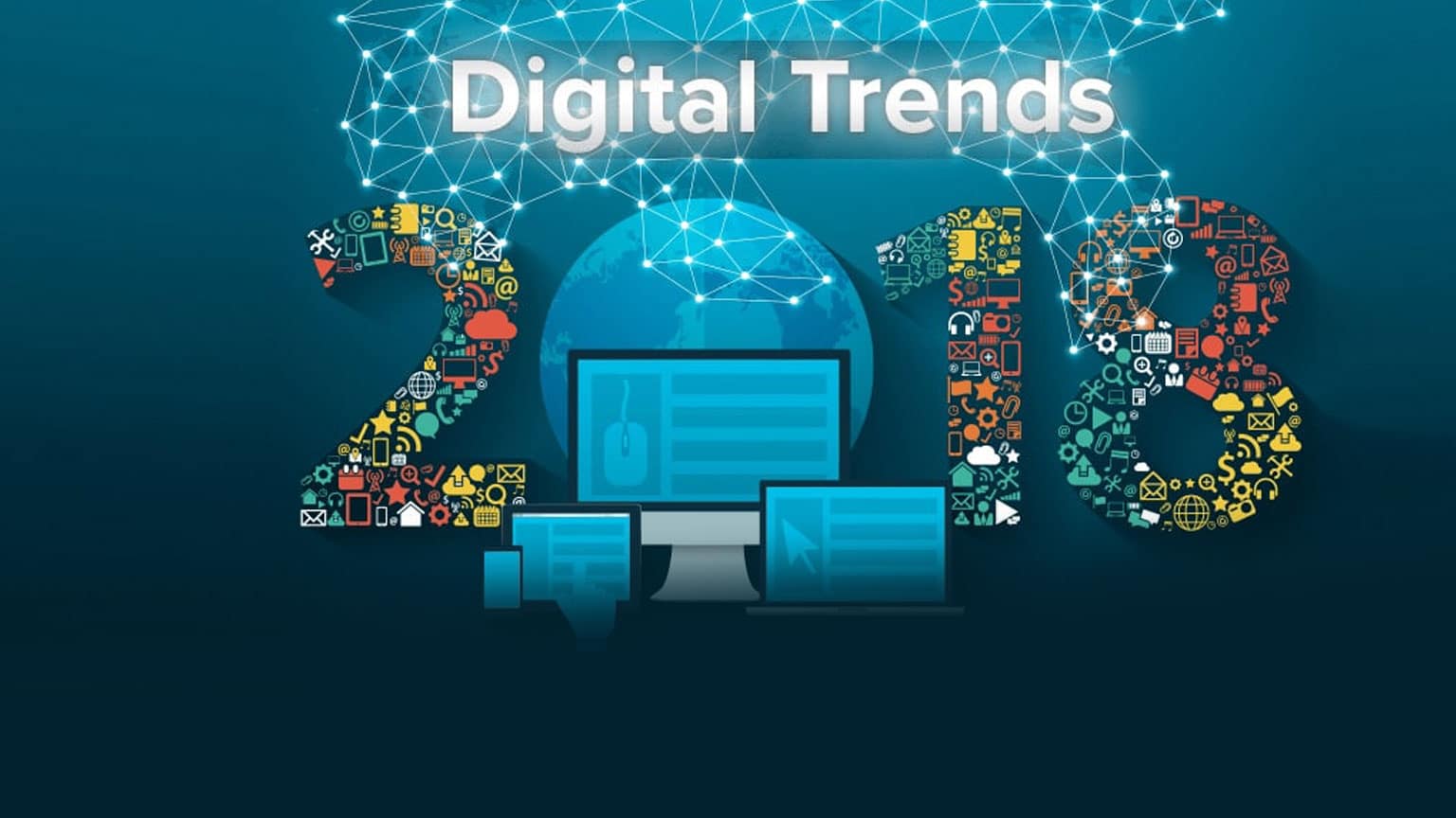 Digital Trends Of 2018 That Will Change The Face Of Adobe Experience Manager