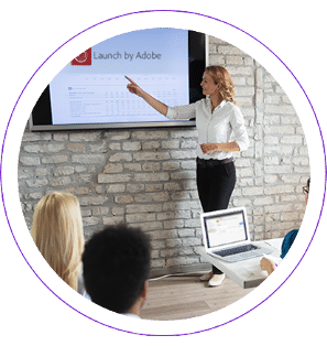 Adobe Launch Corporate Training | NextRow Digital