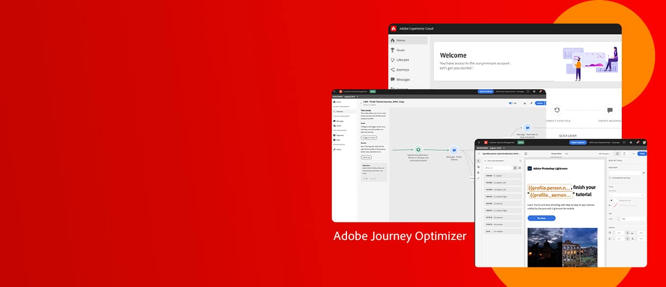 Adobe journey optimizer-realtime omnichannel journeys for better customer interaction