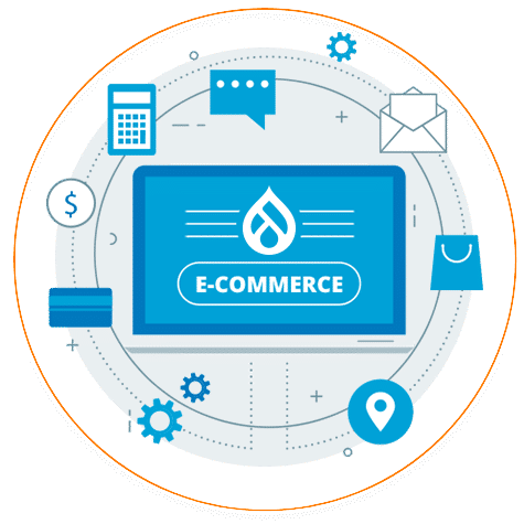 Drupal for eCommerce