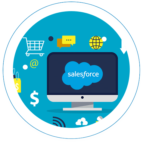 salesforce managed services