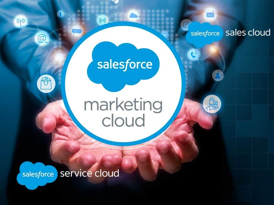 salesforce consulting services | NextRow Digital