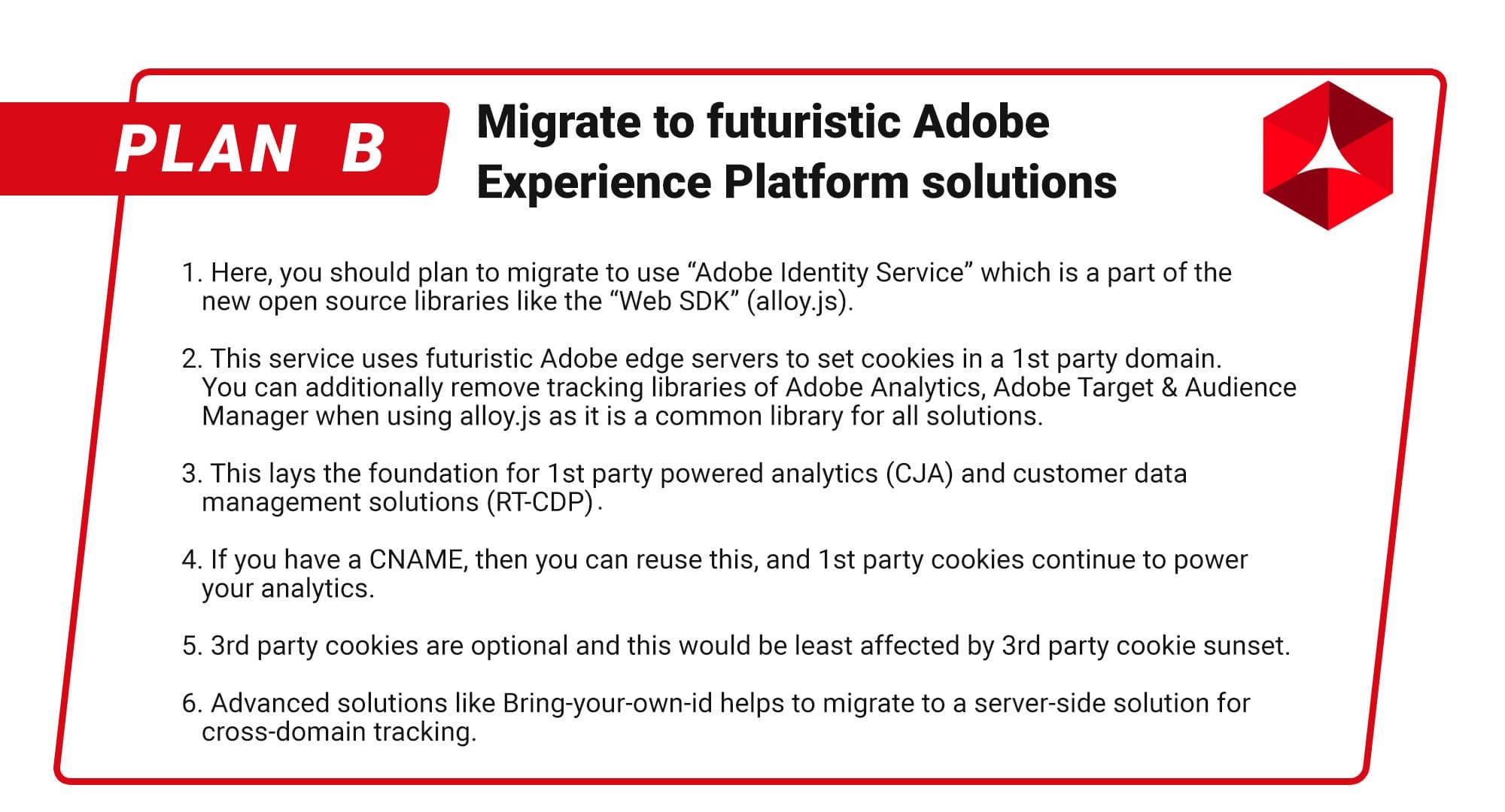 migrate to adobe experience platform | NextRow Digital