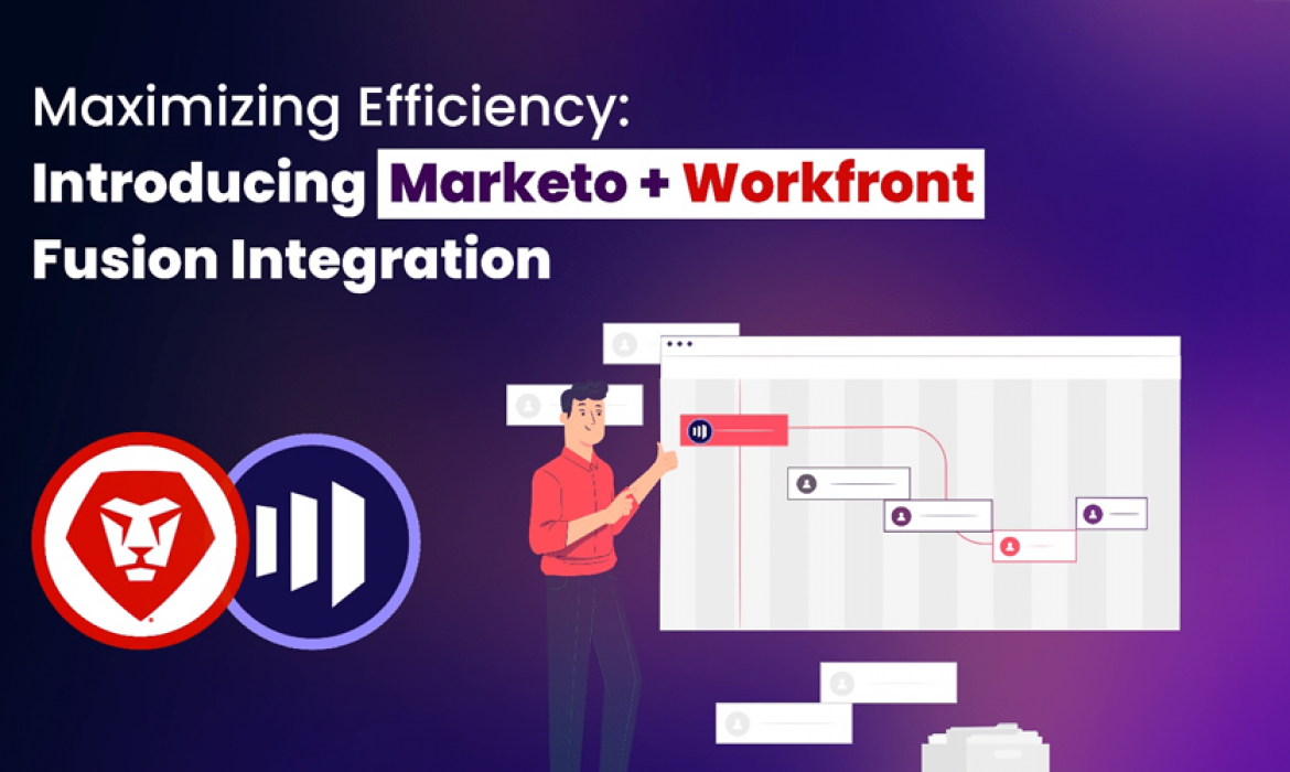 Maximizing Efficiency: Introducing Marketo + Workfront Fusion