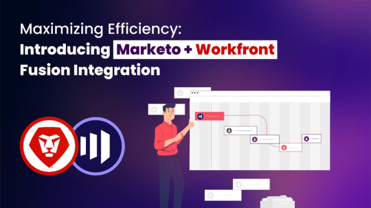 Maximizing Efficiency: Introducing Marketo + Workfront Fusion