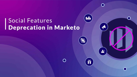 Social Features Deprecation in Marketo