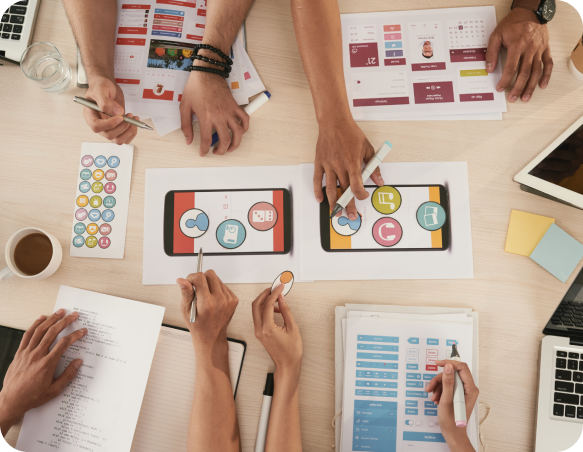 Choose NextRow Digital for Web App Testing