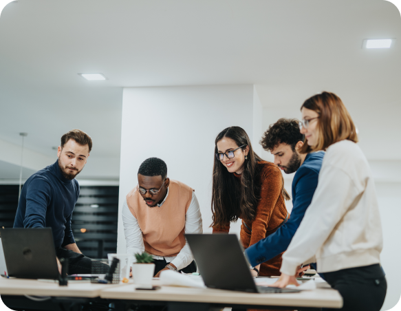 Marketo Creative Services Team