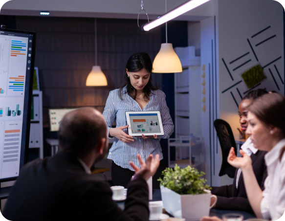 Choose NextRow Digital for Campaign Management