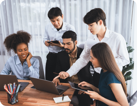 Deliver an excellent user experience to your visitors with us