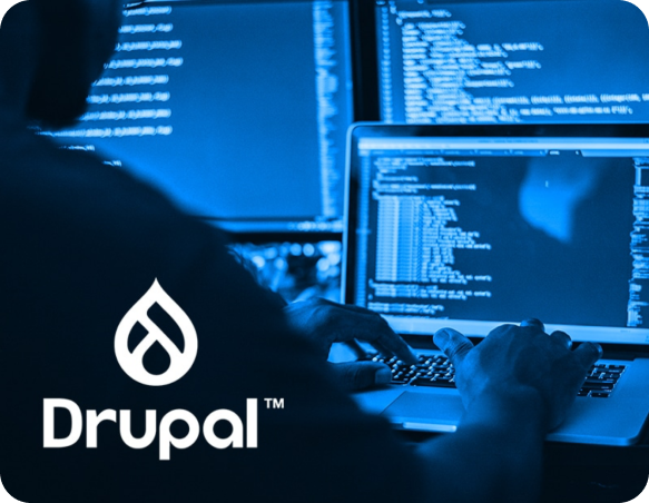 Choose NextRow Digital for Drupal Services