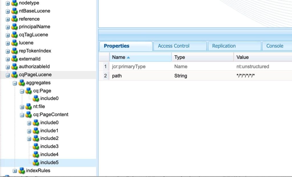 (Inner1)How to Implement Search Components in AEM