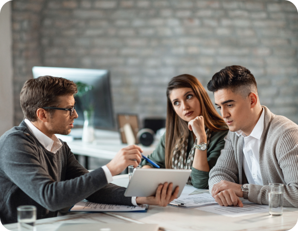 Experience Business Services by NextRow