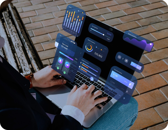 Web Analytics Services by NextRow