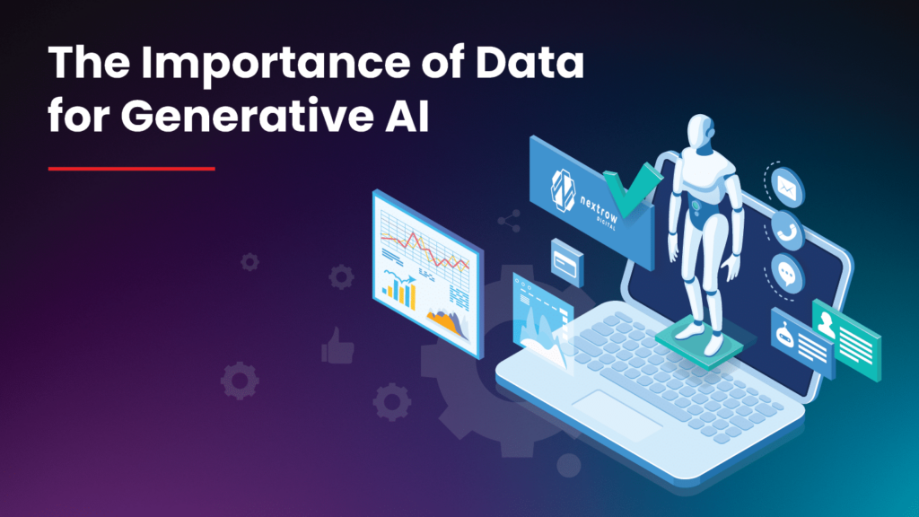 Featured Image for "The Importance of Data for GenAI"