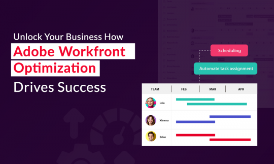 Unlock Your Business Potential: How Adobe Workfront Optimization Drives Success