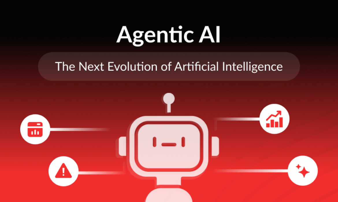 Beyond Generative: Why Agentic AI Is the Next Competitive Edge for 2025