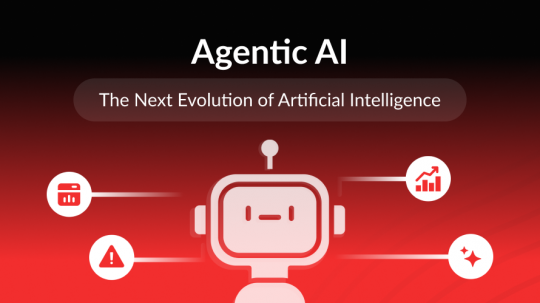 Beyond Generative: Why Agentic AI Is the Next Competitive Edge for 2025