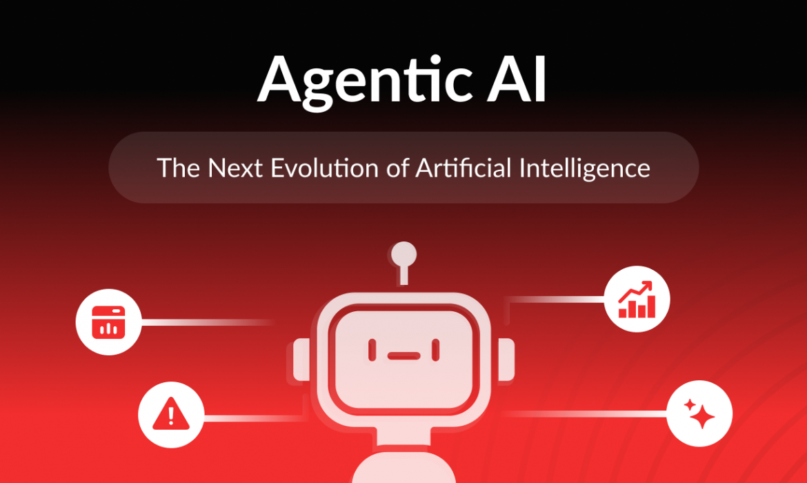 Beyond Generative: Why Agentic AI Is the Next Competitive Edge for 2025