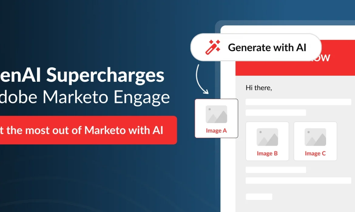 GenAI Supercharges Adobe Marketo Engage