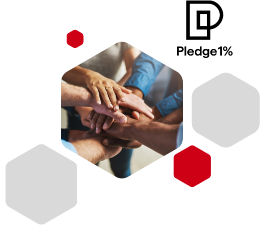 Top_Pled NextRow Pledge 1%